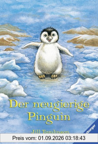 Der neugierige Pinguin