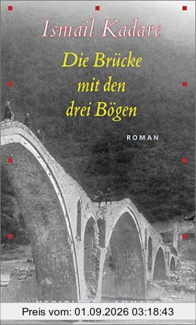 Die Brücke mit den drei Bögen