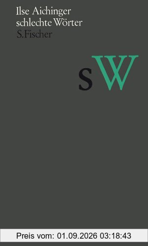 schlechte Wörter