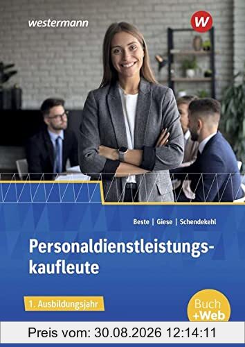 Personaldienstleistungskaufleute: 1. Ausbildungsjahr: Schülerband