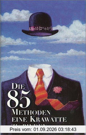 Die 85 Methoden, eine Krawatte zu binden