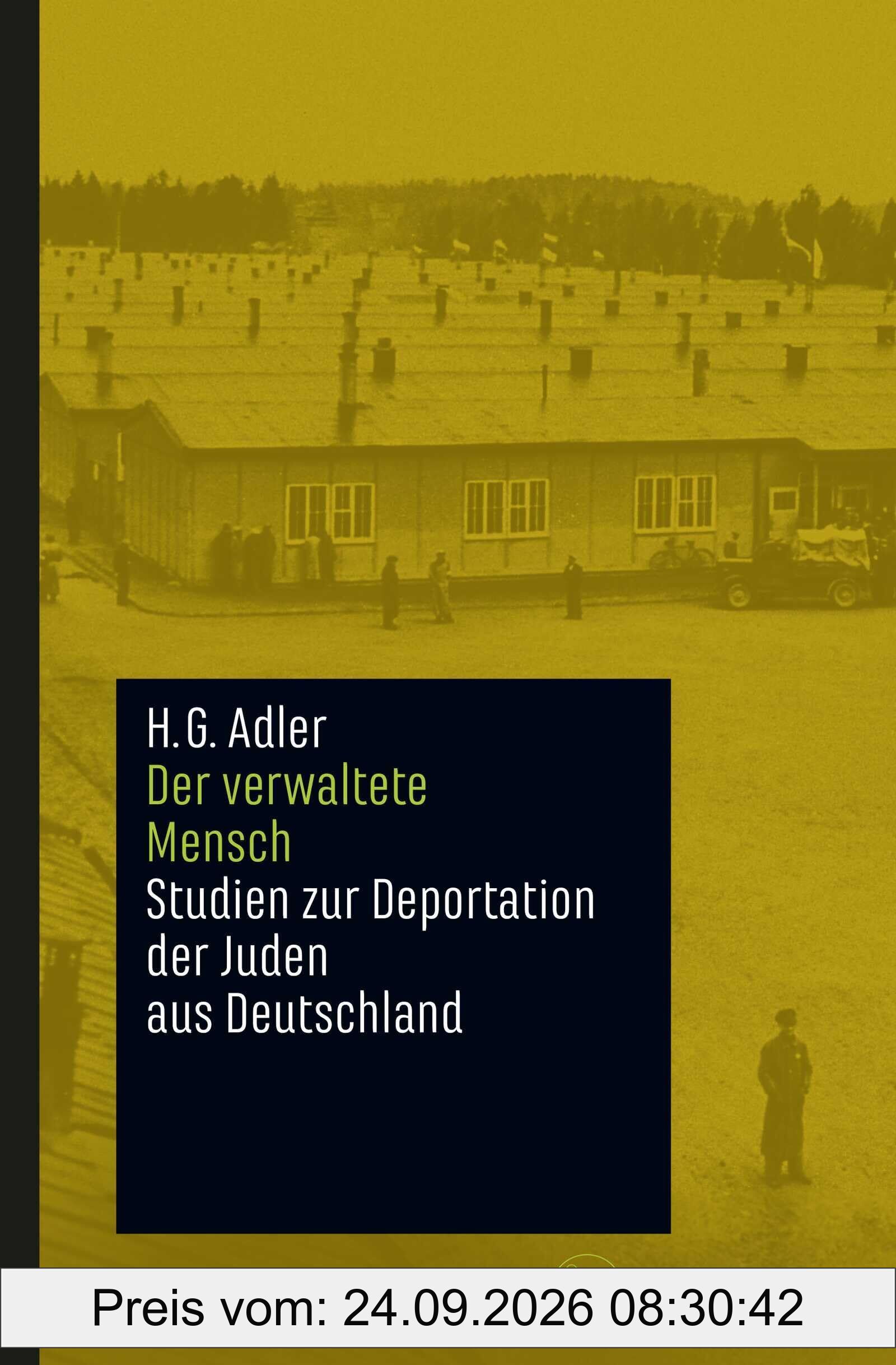 Der verwaltete Mensch