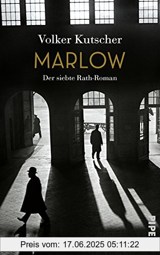 Binding : Gebundene Ausgabe, Label : Piper, Publisher : Piper, medium : Gebundene Ausgabe, numberOfPages : 528, publicationDate : 2018-10-30, authors : Volker Kutscher, ISBN : 349205594X