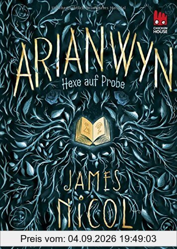 Arianwyn: Hexe auf Probe