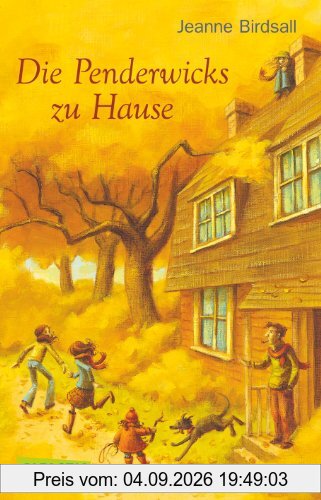 Die Penderwicks, Band 2: Die Penderwicks zu Hause