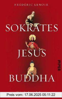 Binding : Gebundene Ausgabe, Edition : 3, Label : Piper, Publisher : Piper, medium : Gebundene Ausgabe, numberOfPages : 304, publicationDate : 2010-09-01, authors : Frédéric Lenoir, languages : german, ISBN : 3492053939