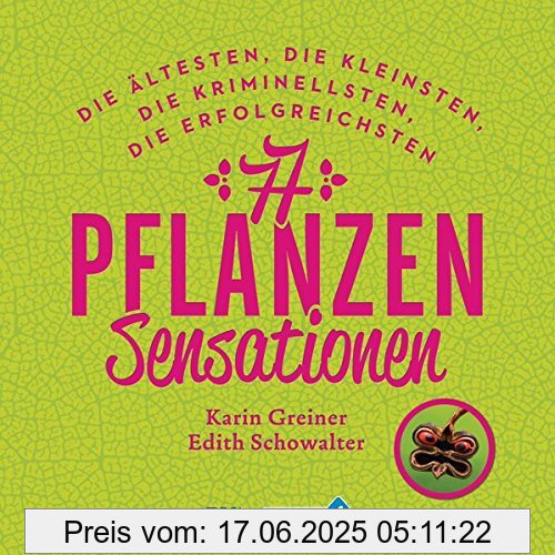 Binding : Gebundene Ausgabe, Label : Deutsche Verlags-Anstalt, Publisher : Deutsche Verlags-Anstalt, medium : Gebundene Ausgabe, numberOfPages : 168, publicationDate : 2015-09-28, releaseDate : 2015-09-28, authors : Karin Greiner, Edith Schowalter, languages : german, ISBN : 3421039933