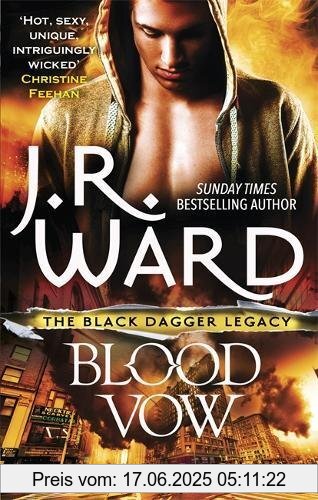 Binding : Taschenbuch, Label : Piatkus, Publisher : Piatkus, medium : Taschenbuch, numberOfPages : 448, publicationDate : 2017-05-23, releaseDate : 2017-05-23, authors : Ward, J. R., languages : english, ISBN : 0349409315