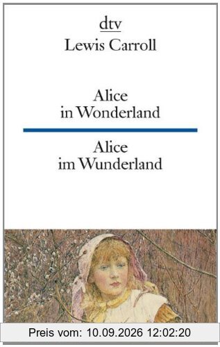 Alice in Wonderland Alice im Wunderland