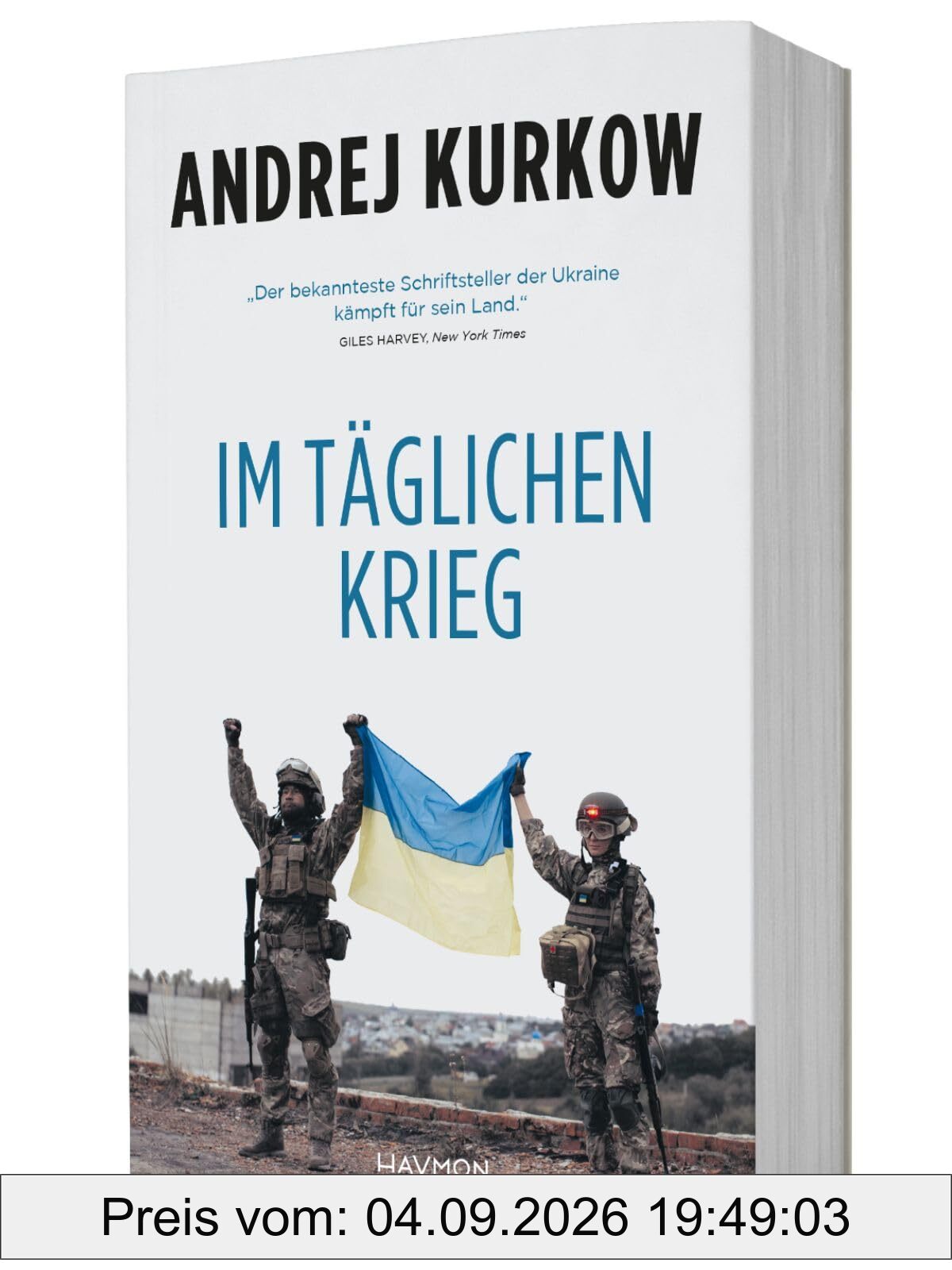 Im täglichen Krieg
