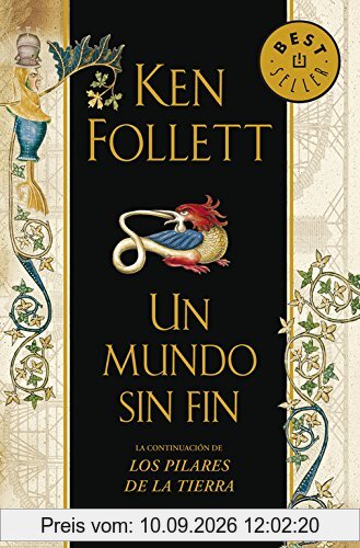 Un mundo sin fin (BEST SELLER, Band 26200)