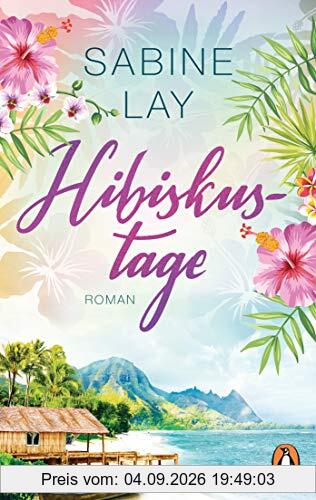 Hibiskustage: Roman