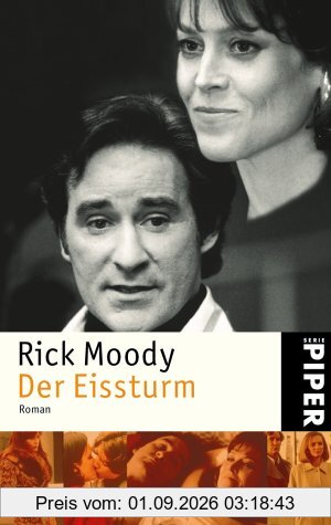 Der Eissturm: Roman