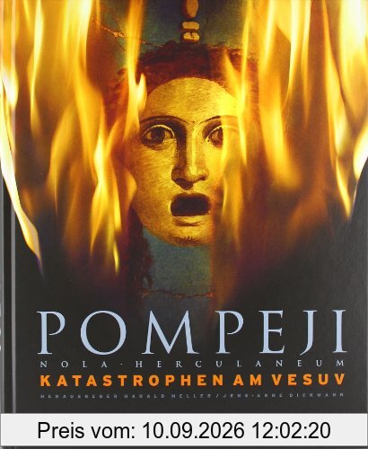 Pompeji - Nola - Herculaneum: Katastrophen am Vesuv; Katalog zur Ausstellung in Halle, Landesmuseum für Vorgeschichte, 09.12.2011-08.06.2012