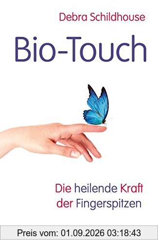Bio-Touch: Die heilende Kraft der Fingerspitzen