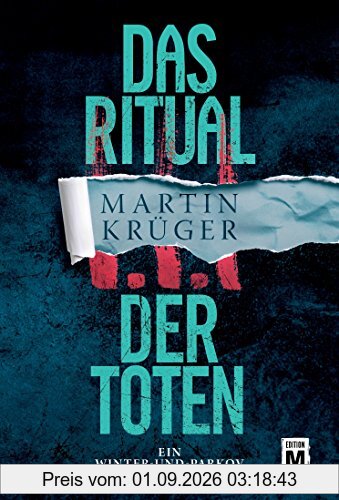 Das Ritual der Toten (Ein Winter-und-Parkov-Thriller, Band 3)