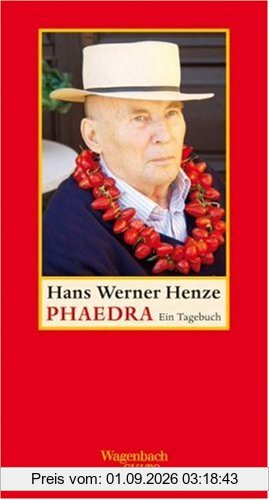 Phaedra: Ein Werkbuch
