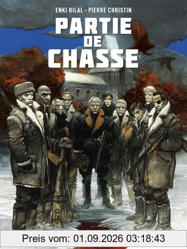 Partie de chasse
