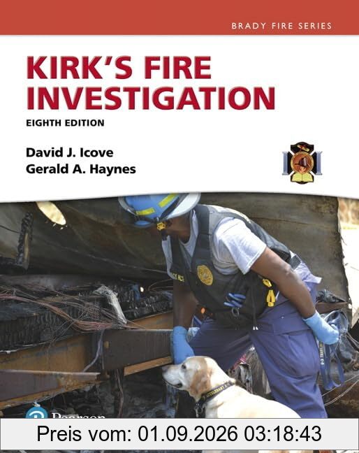 Kirk's Fire Investigation (Brady Fire)