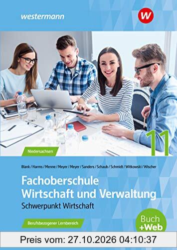 Fachoberschule Wirtschaft und Verwaltung - Schwerpunkt Wirtschaft: Fachoberschule Wirtschaft und Verwaltung: Berufsbezogener Lernbereich - …