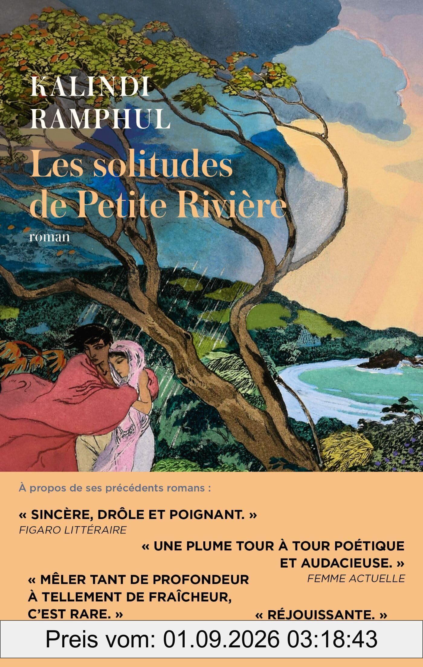 Les solitudes de Petite Rivière