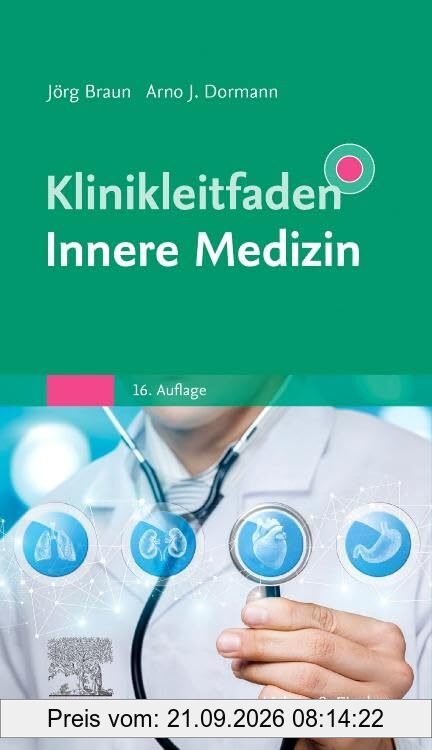 Klinikleitfaden Innere Medizin
