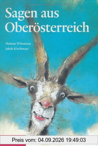 Sagen aus Oberösterreich