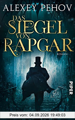 Das Siegel von Rapgar: Roman