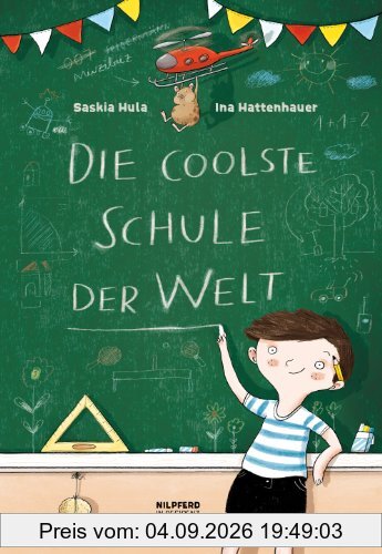 Die coolste Schule der Welt