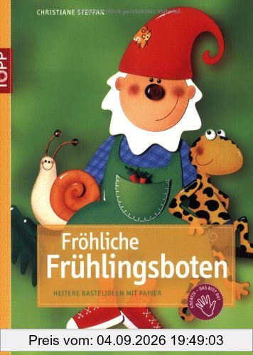 Fröhliche Frühlingsboten