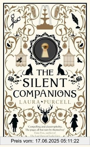 Binding : Taschenbuch, Label : Bloomsbury UK, Publisher : Bloomsbury UK, medium : Taschenbuch, numberOfPages : 384, publicationDate : 2018-04-05, authors : Laura Purcell, ISBN : 1408888033