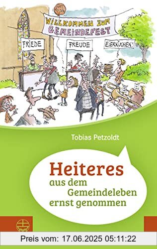 Brand : Evangelische Verlagsansta, Binding : Broschiert, Edition : 1, Label : Evangelische Verlagsanstalt, Publisher : Evangelische Verlagsanstalt, medium : Broschiert, numberOfPages : 120, publicationDate : 2022-02-22, authors : Tobias Petzoldt, ISBN : 3374070604