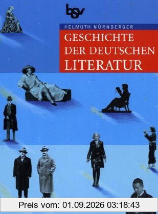 Geschichte der deutschen Literatur