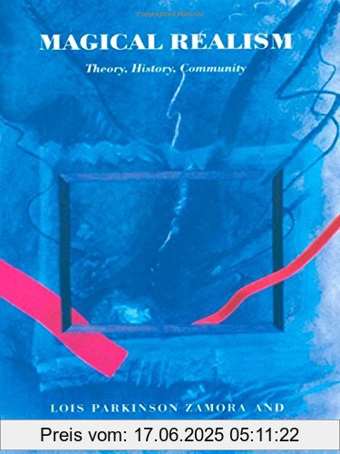 Binding : Taschenbuch, Edition : New., Label : Duke Univ Pr, Publisher : Duke Univ Pr, NumberOfItems : 1, PackageQuantity : 1, medium : Taschenbuch, numberOfPages : 581, publicationDate : 1995-06-30, authors : Zamora, publishers : Zamora, Lois P., Faris, Wendy B., languages : english, ISBN : 0822316404
