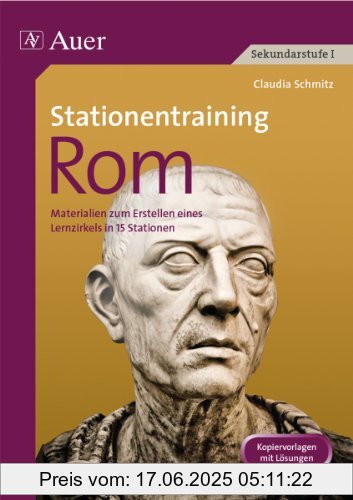 Binding : Broschiert, Edition : 1, Label : Auer Verlag in der AAP Lehrerfachverlage GmbH, Publisher : Auer Verlag in der AAP Lehrerfachverlage GmbH, medium : Broschiert, numberOfPages : 80, publicationDate : 2014-07-22, authors : Claudia Schmitz, languages : german, ISBN : 3403073548