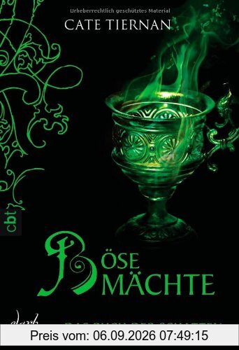 Das Buch der Schatten - Böse Mächte: Band 6