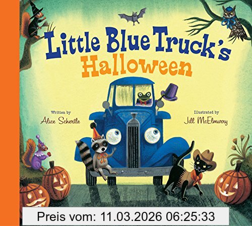 Alice Schertle Little Blue Truck's Halloween