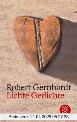 Robert Gernhardt Lichte Gedichte