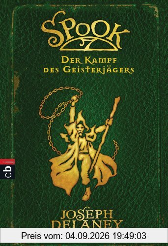 Spook - Der Kampf des Geisterjägers
