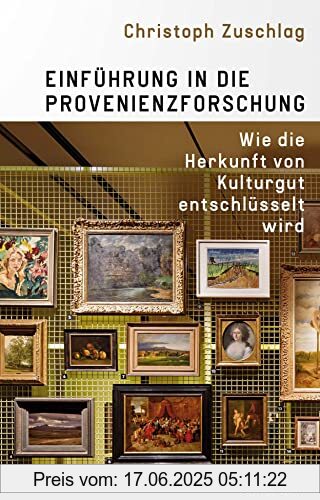 Binding : Taschenbuch, Edition : 1, Label : C.H.Beck, Publisher : C.H.Beck, medium : Taschenbuch, numberOfPages : 238, publicationDate : 2022-10-13, releaseDate : 2022-10-13, authors : Christoph Zuschlag, ISBN : 3406780466