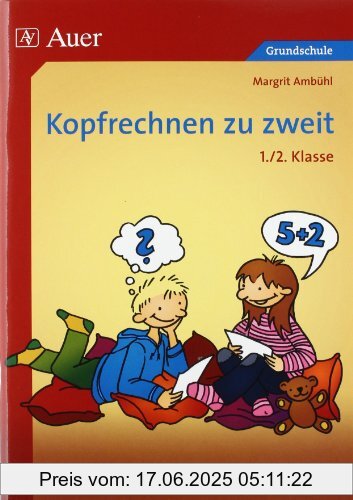 Binding : Broschiert, Edition : 2, Label : Auer Verlag in der Aap Lehrerfachverlage Gmbh, Publisher : Auer Verlag in der Aap Lehrerfachverlage Gmbh, medium : Broschiert, numberOfPages : 80, publicationDate : 2010-05-12, authors : Margrit Ambühl, languages : german, ISBN : 3403063453