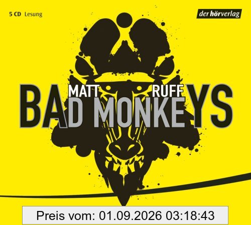 Bad Monkeys