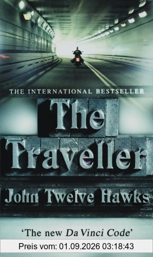The Traveller (The Fourth Realm Trilogy)
