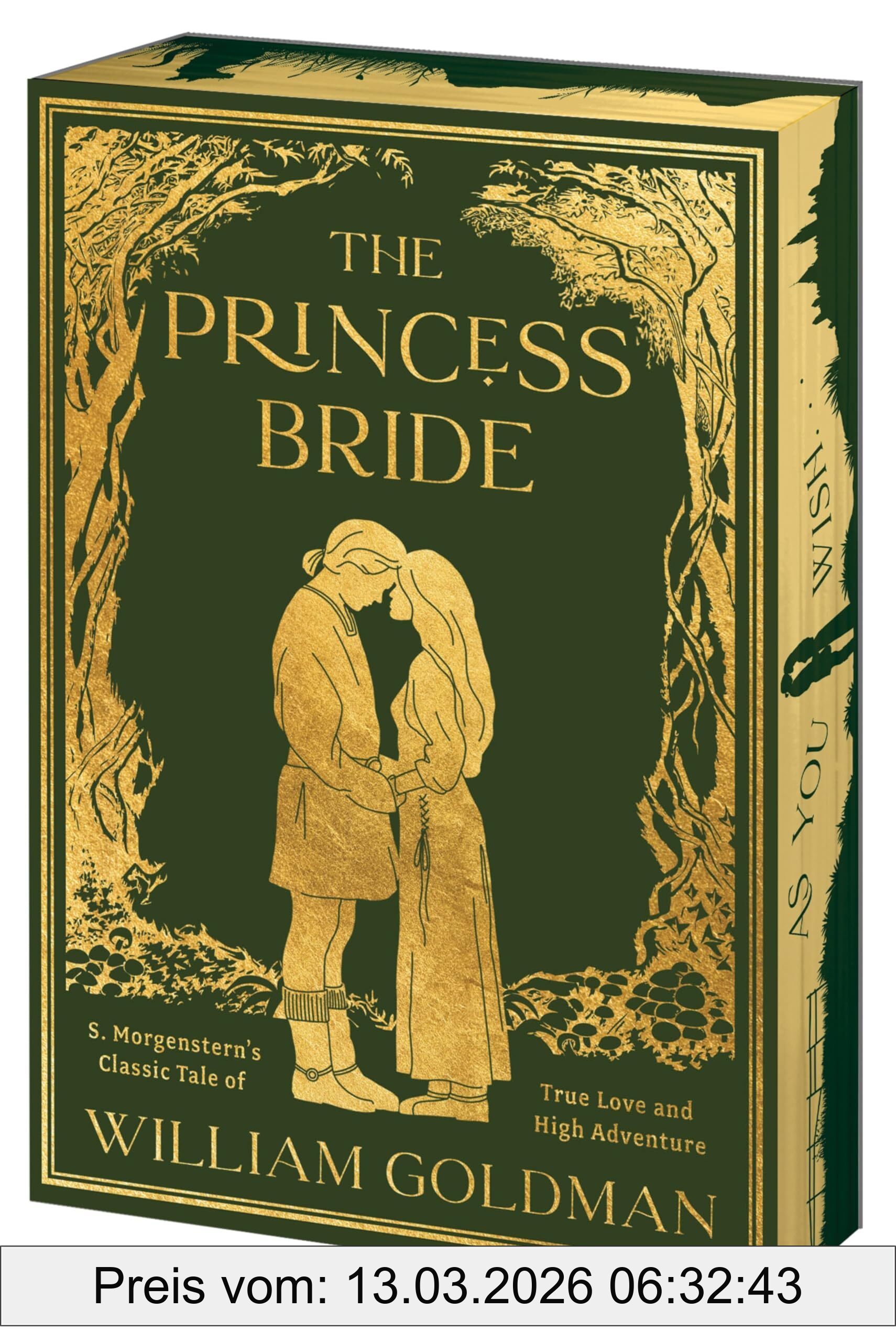 William Goldman The Princess Bride Deluxe Limited Edition