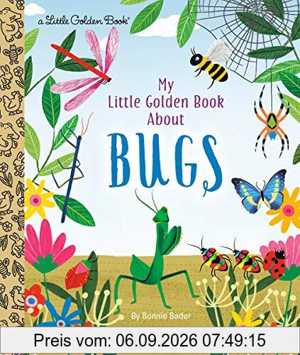 My Little Golden Book About Bugs