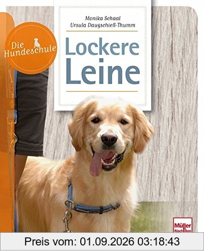 Lockere Leine (Die Hundeschule)
