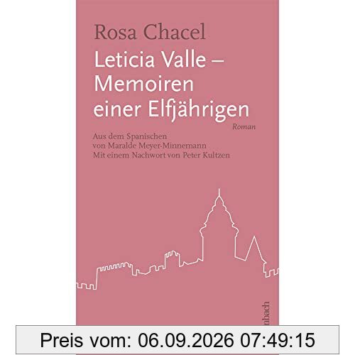 Leticia Valle - Memoiren einer Elfjährigen (Quartbuch)