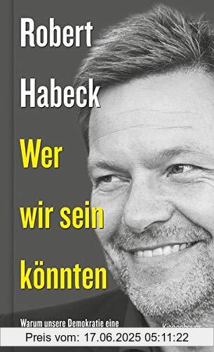 Binding : Gebundene Ausgabe, Label : Kiepenheuer&Witsch, Publisher : Kiepenheuer&Witsch, medium : Gebundene Ausgabe, numberOfPages : 128, publicationDate : 2018-10-08, releaseDate : 2018-10-08, authors : Robert Habeck, ISBN : 3462053078