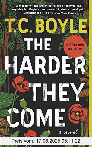 Binding : Taschenbuch, Edition : Reprint, Label : Ecco, Publisher : Ecco, NumberOfItems : 1, PackageQuantity : 1, medium : Taschenbuch, numberOfPages : 400, publicationDate : 2016-03-01, releaseDate : 2016-03-01, authors : Boyle, T. C., languages : english, ISBN : 0062349384