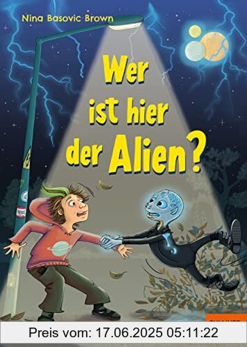 Binding : Gebundene Ausgabe, Edition : Originalausgabe, Label : Gulliver von Beltz & Gelberg, Publisher : Gulliver von Beltz & Gelberg, medium : Gebundene Ausgabe, numberOfPages : 128, publicationDate : 2023-07-19, releaseDate : 2023-07-19, authors : Nina Basovic Brown, ISBN : 3407813228